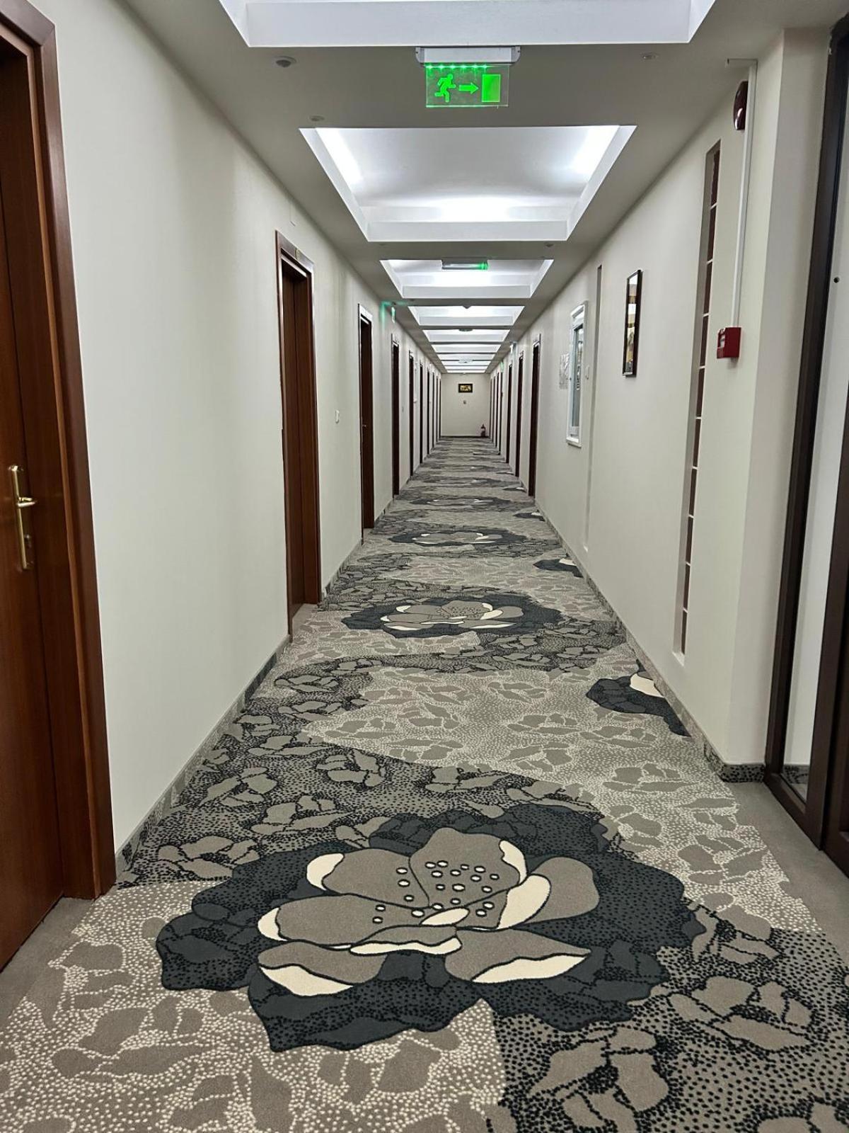 Hotel Bistrita Bacău Exteriér fotografie