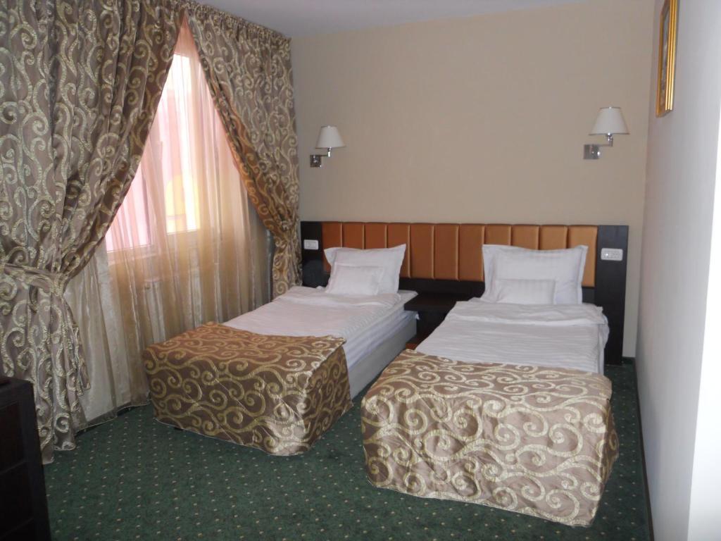 Hotel Bistrita Bacău Pokoj fotografie